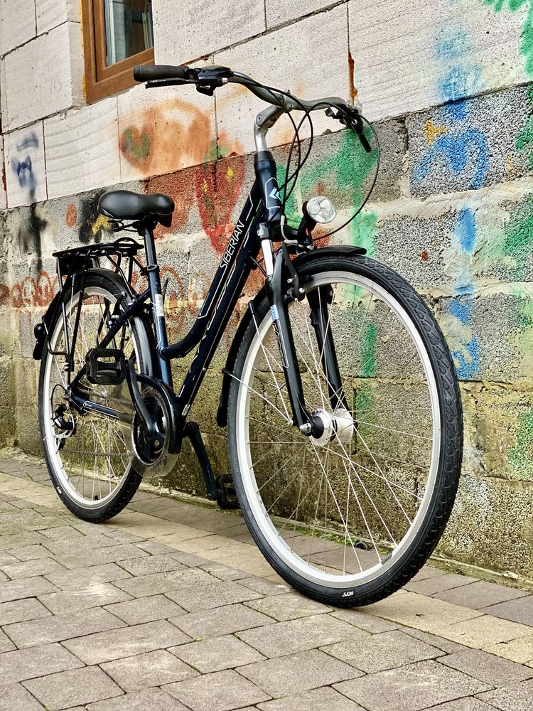Велосипед/ровер KROSS 28 колесо, рама алюмінієва Shimano Acera дамка