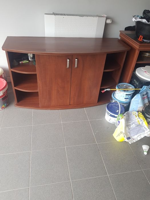 Szafka pod akwarium