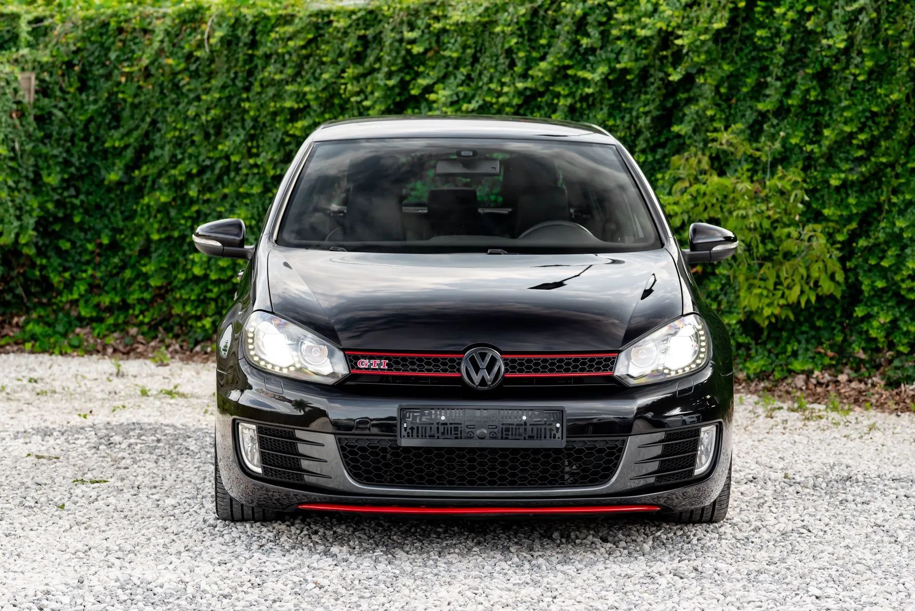 Volkswagen Golf GTI 2.0T 210KM DSG Navi Bi-Xenon Navi Grz Fotele Tempomat Serwis