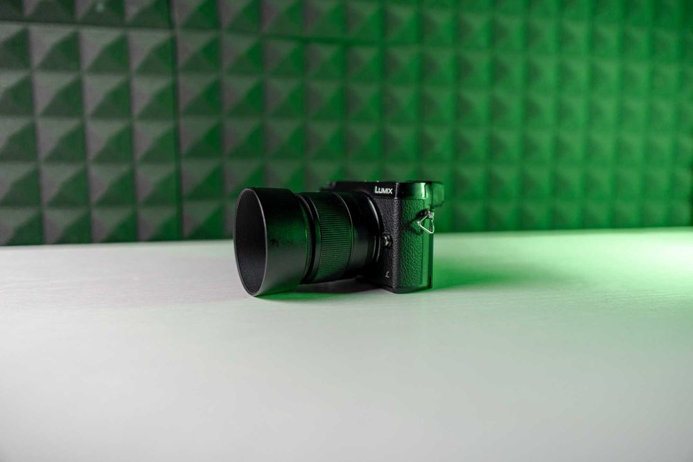 Портретний об'єктив Panasonic LUMIX 25mm f/1,7