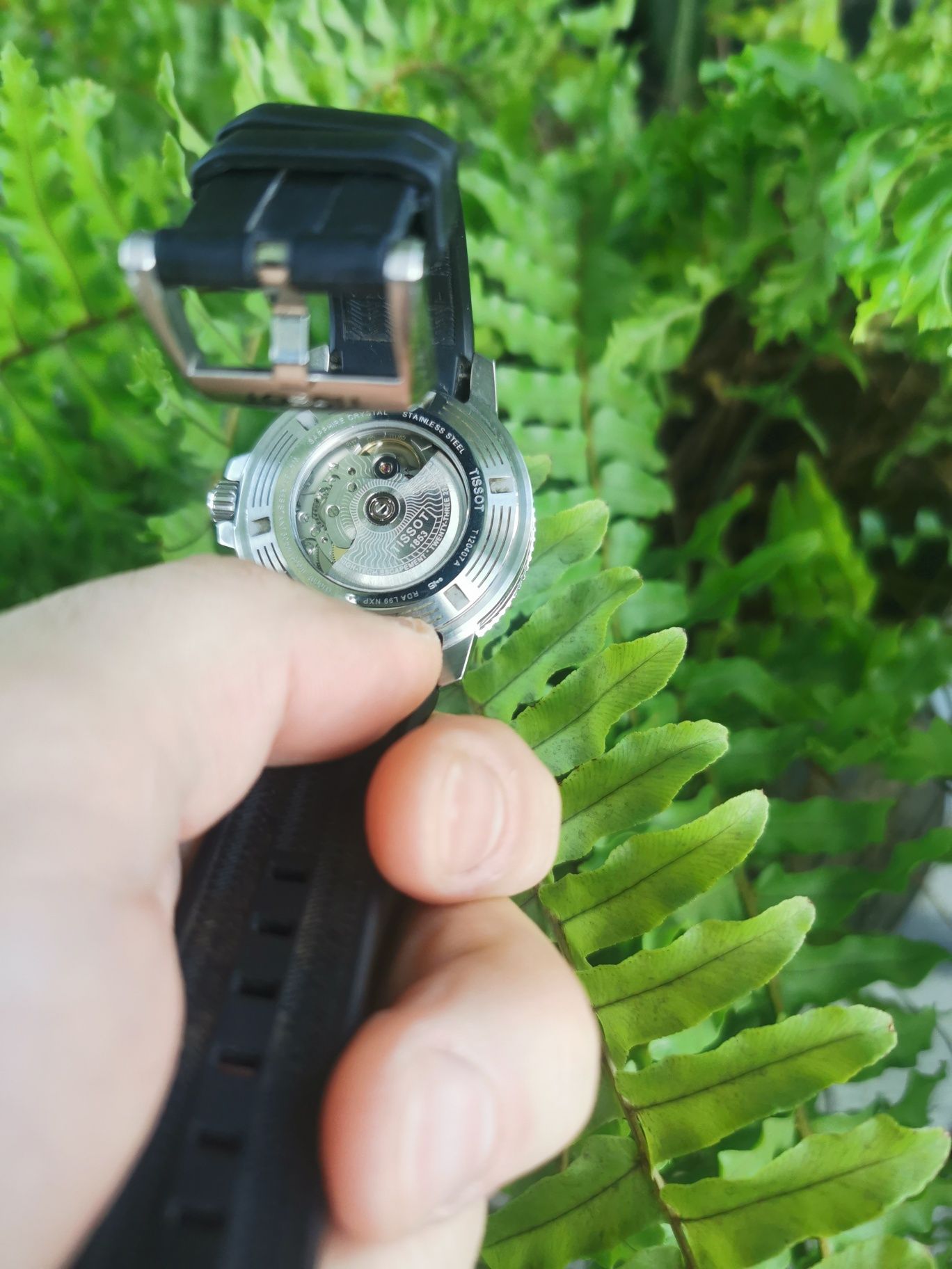 Tissot seastar 1000 Powermatic 80