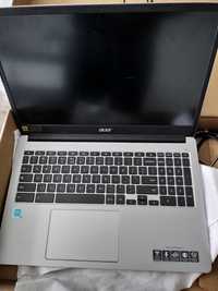 Laptop Acer Chromebook 315 15,6 " Intel Celeron 8 GB / 128 GB srebrny