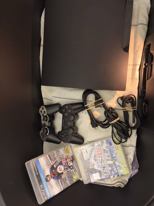 Playstation 2 e 3 bundle