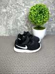 Nike Tanjun кроссовки 23 размер детские спортивные черные оригинал