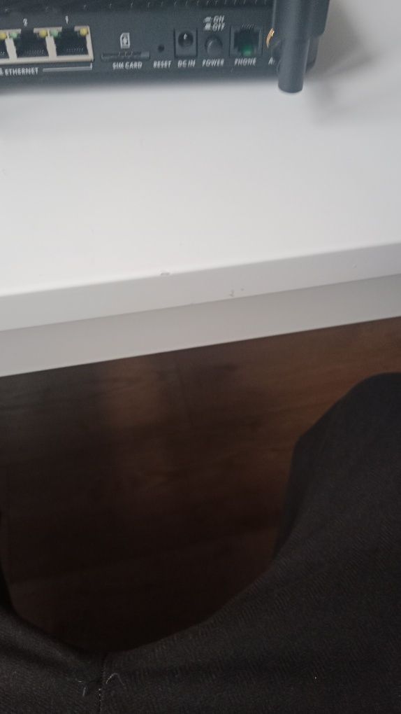Router Zyxel LTE3311-Q222