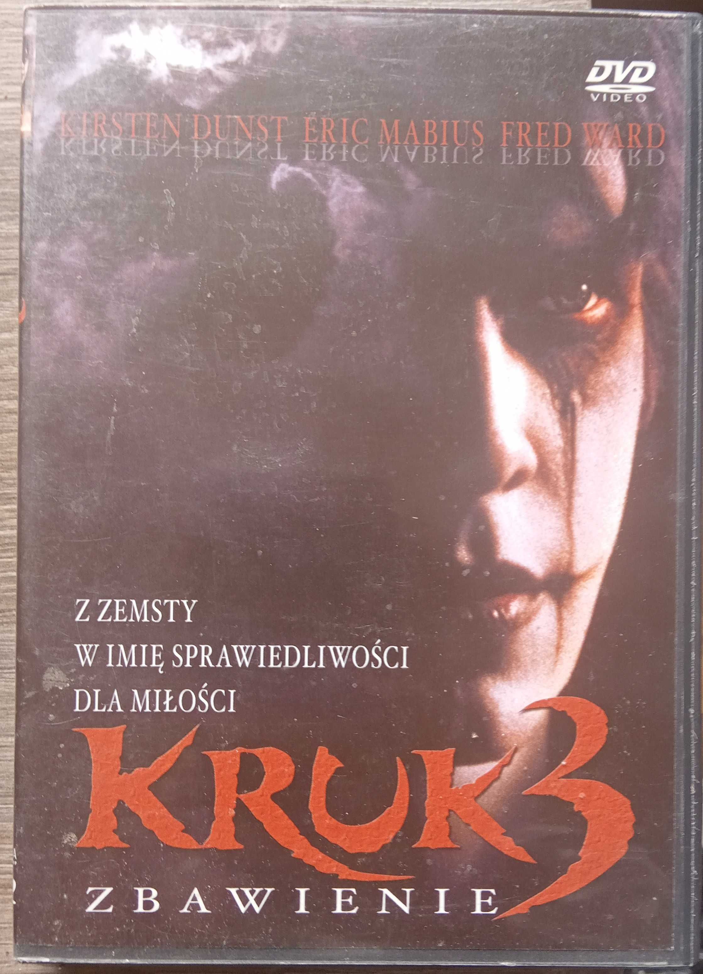 Kruk 3 zbawienie dvd