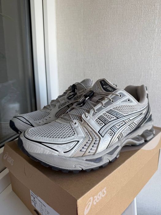 Asics Gel-Kayano 14 ‘Smoke Grey’