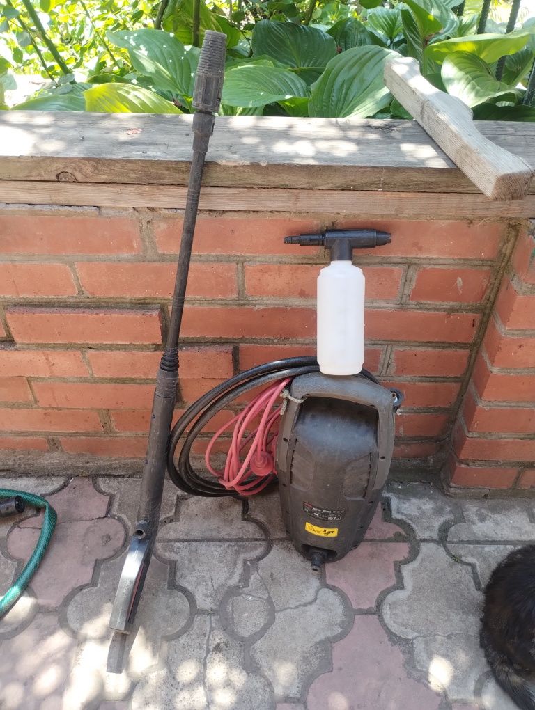 Продам мойку высокого давления