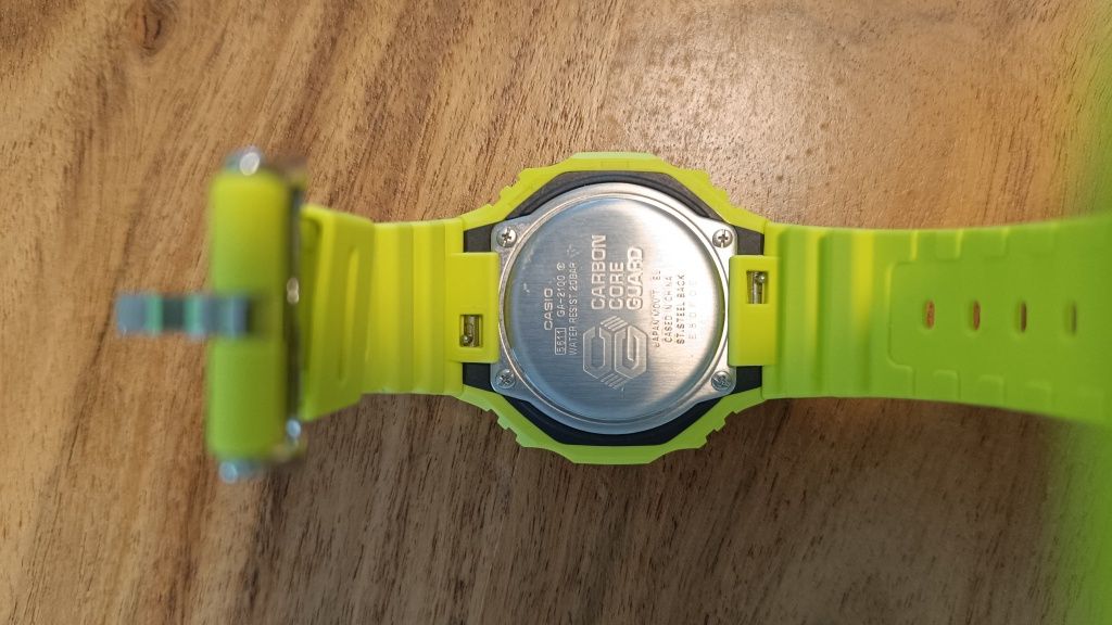 Relógio G-Shock Novo