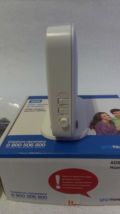 Роутер / модем Huawei HG532e