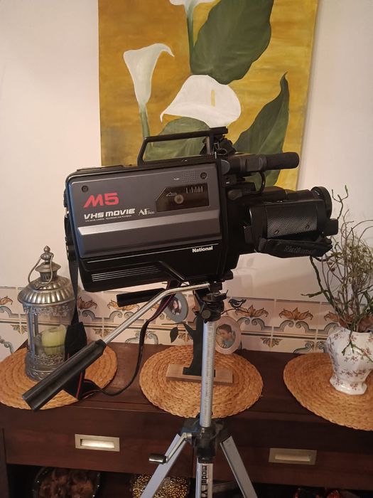 Câmara de filmar PANASONIC