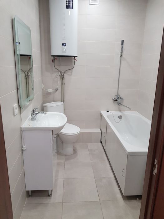 Сдам 2х комн. квартиру- студию пер. Искринский, 19ж