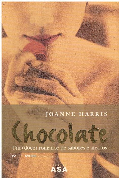 1749 - Livros de Joanne Harris (Vários)