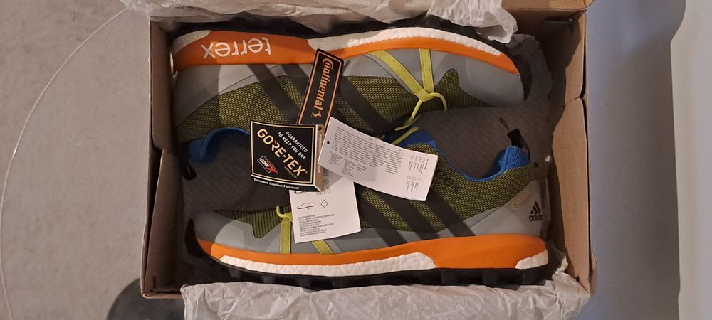 Adidas terrex agravic 46