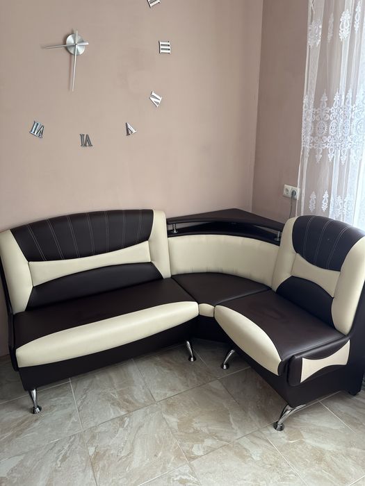 Кухонний диван кутовий