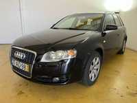 Audi A4 Avant 2.0 TDI Exclusive