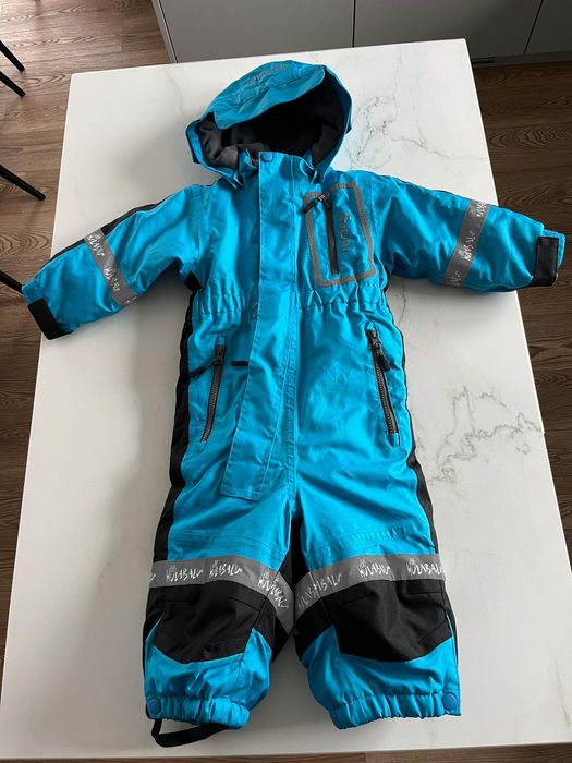 Piękny kombinezon zimowy 86