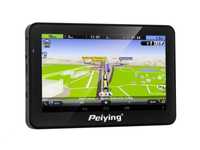 Nawigacja GPS Peiying Exclusive PY-GPS7008  7" Transmiter FM