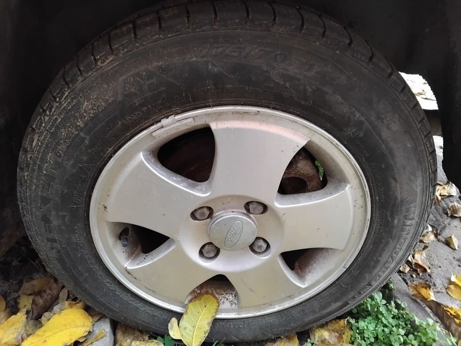 Диски Форд R-14 4x108