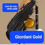 Tusz do rzęs GIORDANI GOLD Iconic black   marka Oriflame