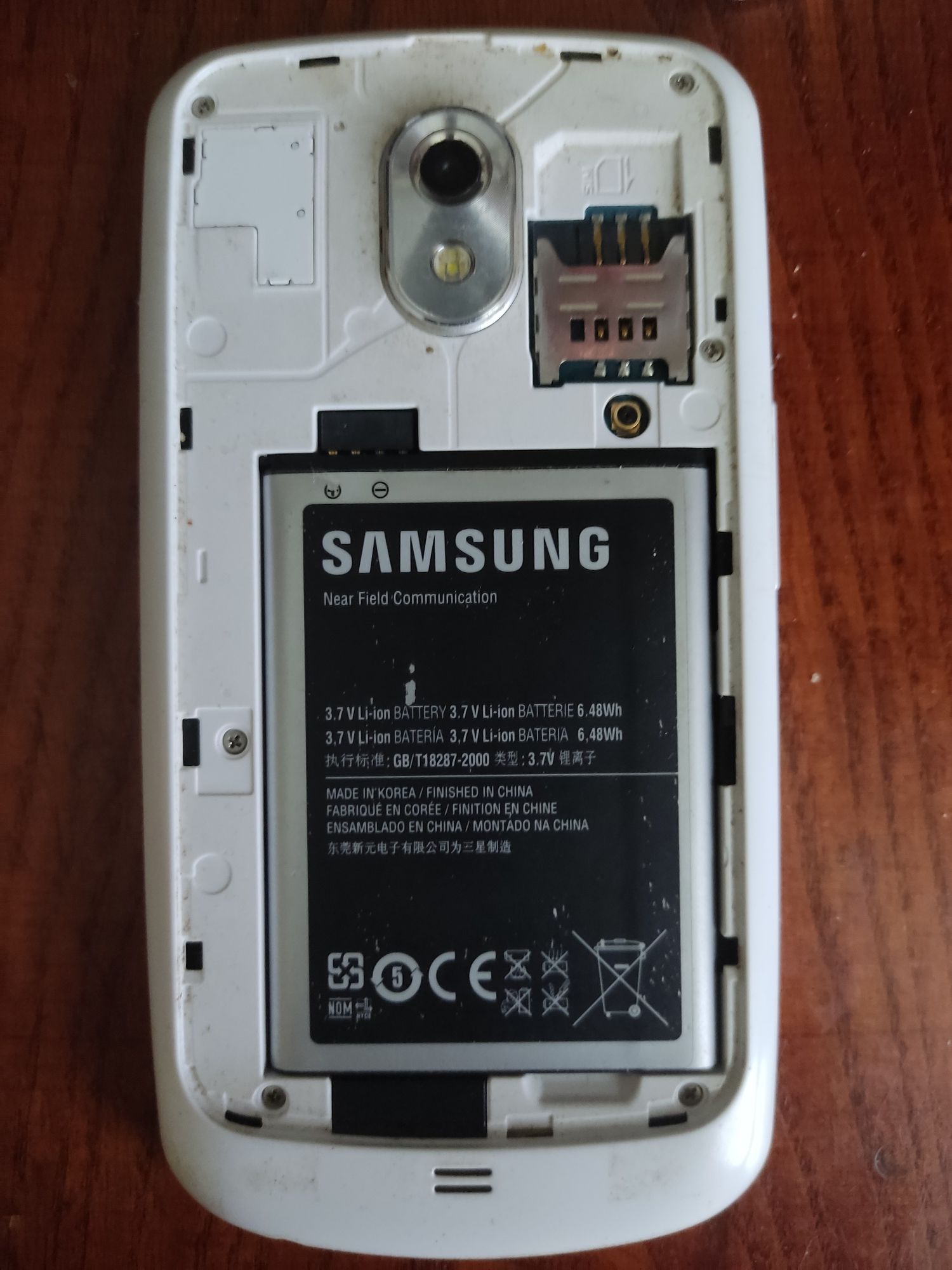 Samsung Galaxy Nexus GT-i9250