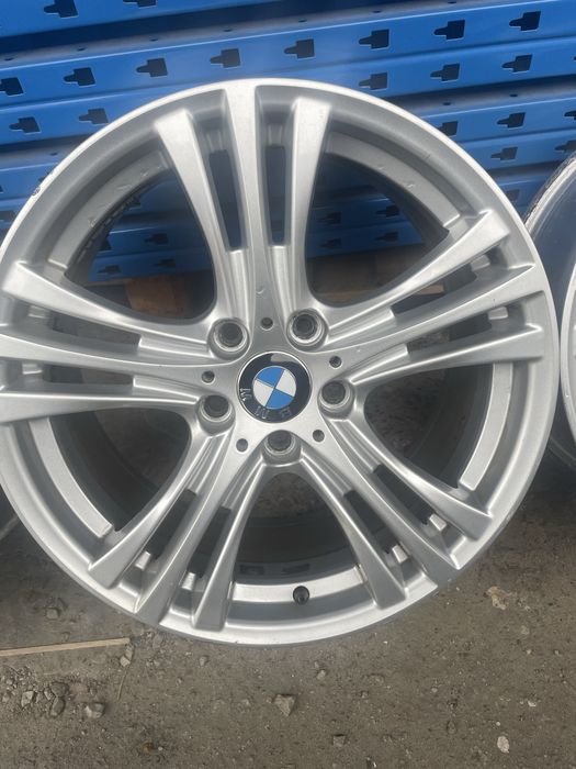 Диски б/у BMW X4 R18