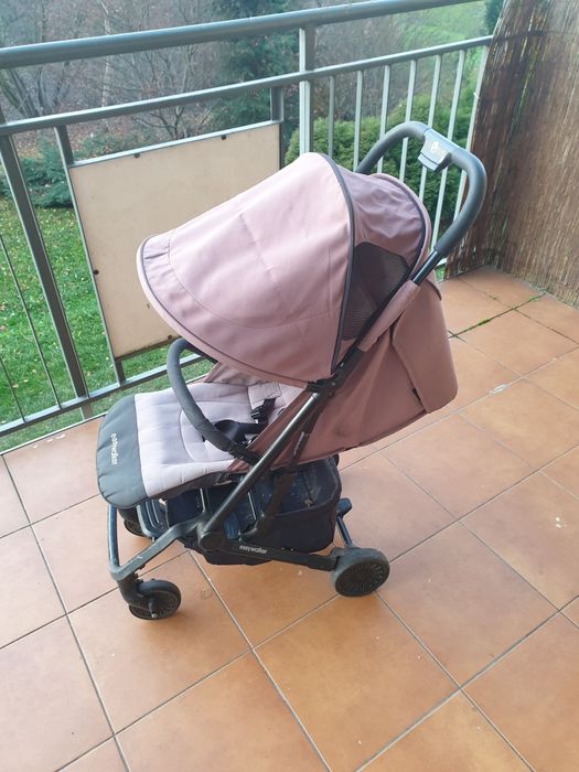 Easywalker buggy XS desert pink