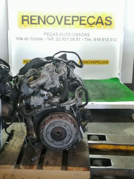Motor completo OPEL Astra H Hatchback (L48)