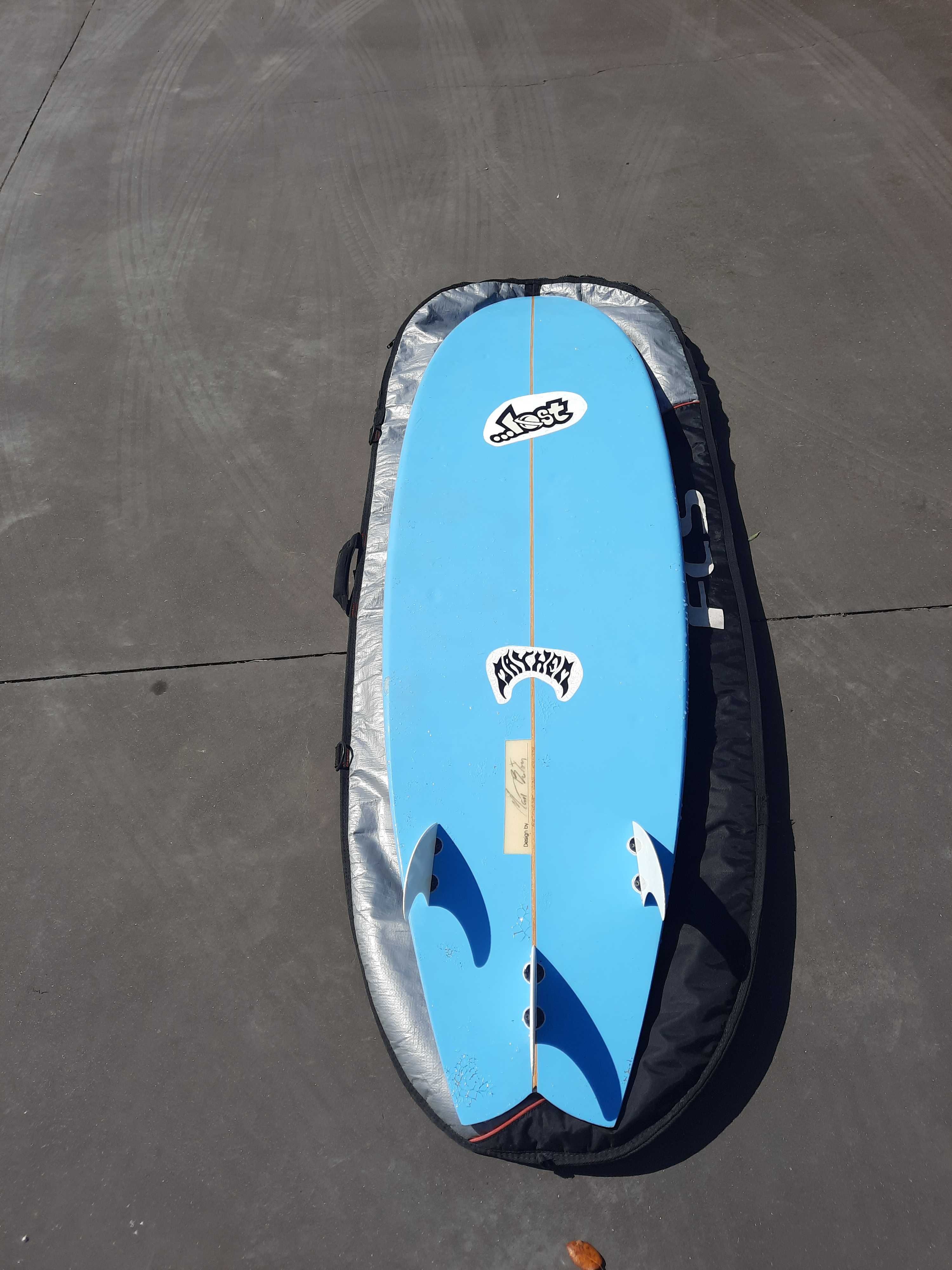 Prancha de surf Lost 6'0