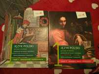 Język polski Sztuka Wyrazu część 1 i 2