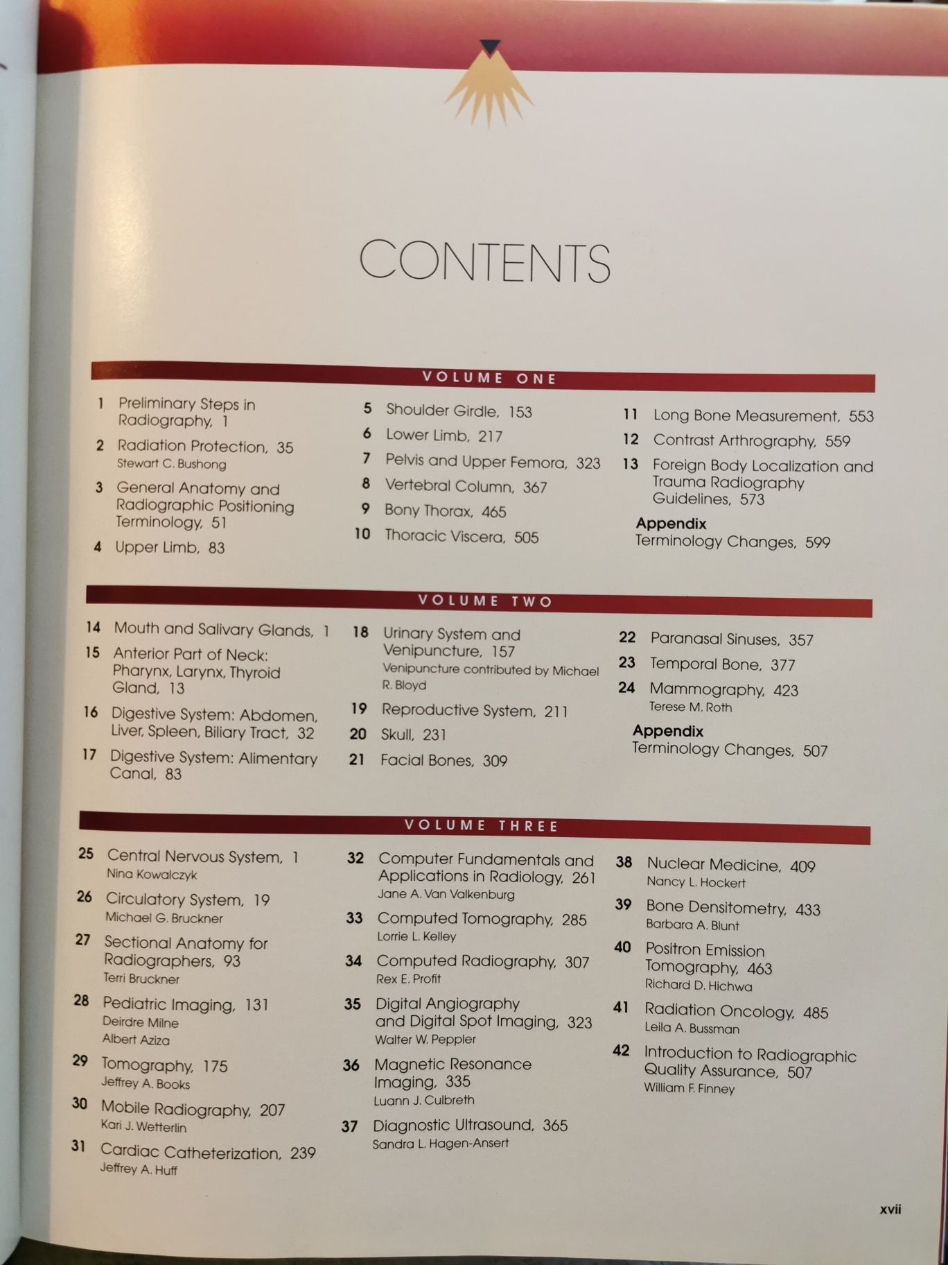 Atlas de Radiologia/Imagiologia