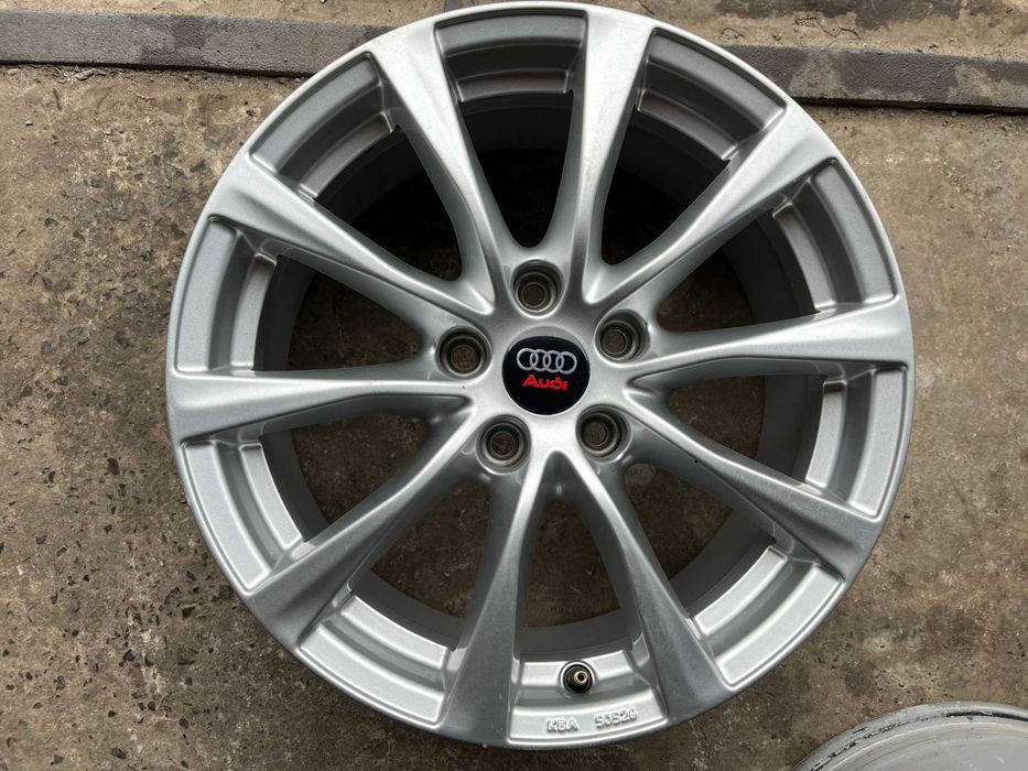 Диски R17 5/112 7.5J ET48   Audi VW Skoda Seat