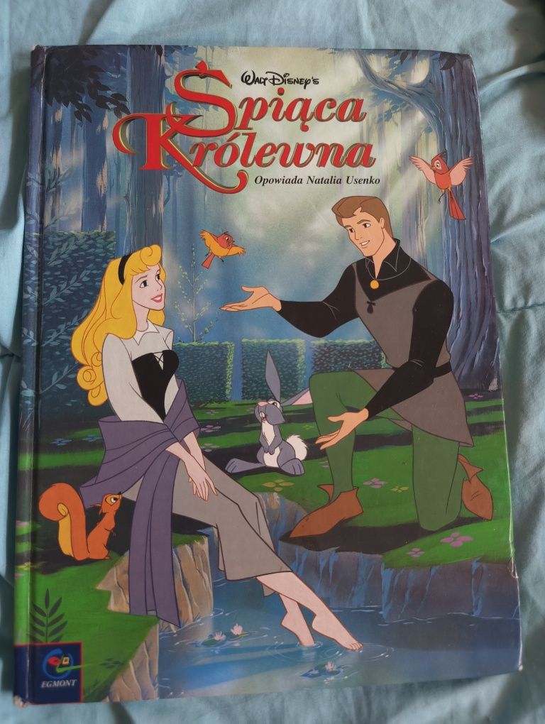 Śpiąca królewna Disney