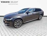 Volvo V90 Cross Country B4 D AWD, Ultimate, Kamera 360, Blis, Hak, VAT23, GW do 2029