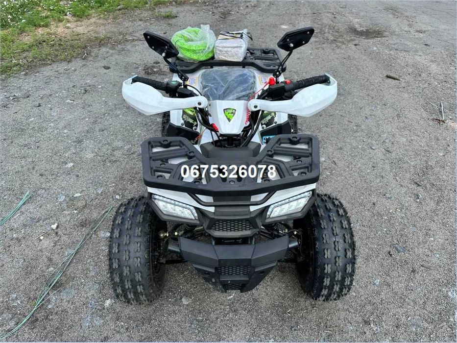Дитячий квадроцикл Spark SP125-7 Гарантія Доставка без передоплат!