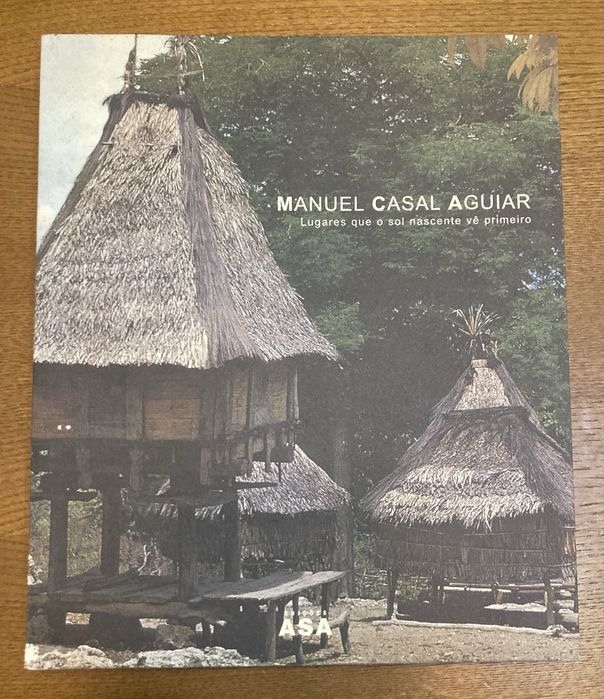 Lugares que o Sol nascente vê primeiro de Manuel Casal Aguiar