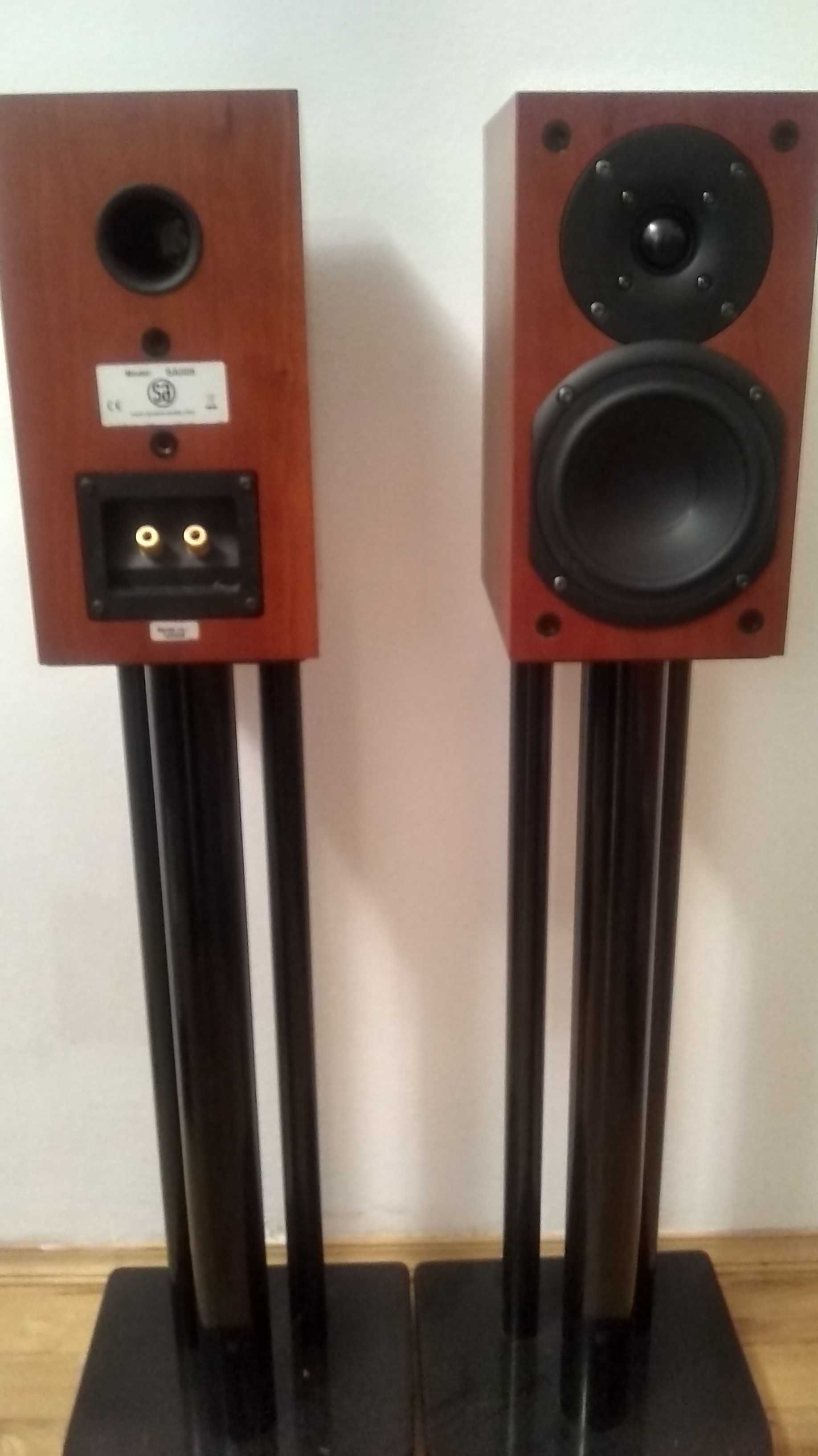 System Audio monitory - SA 505