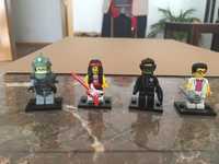 LEGO Minifiguras