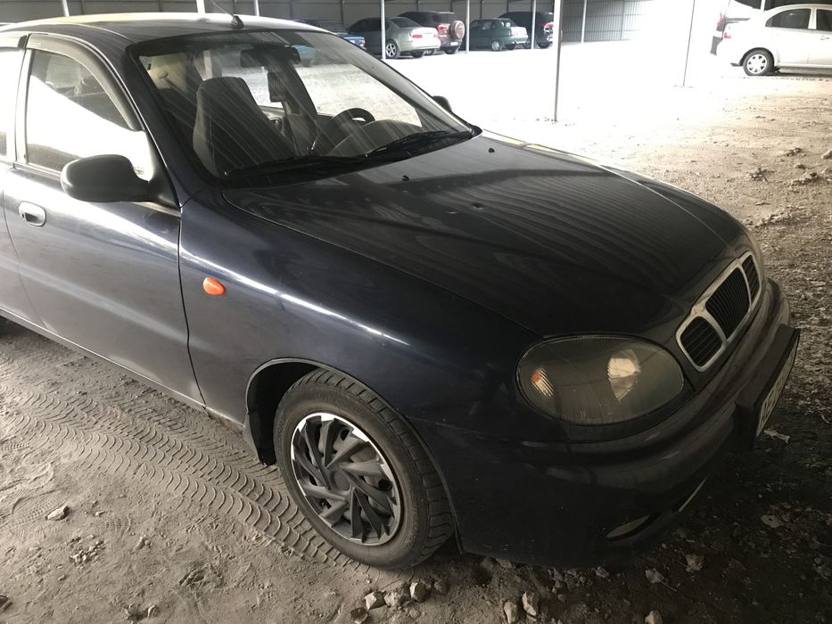 Деу ланос 1.5 251тис./75тис.грн