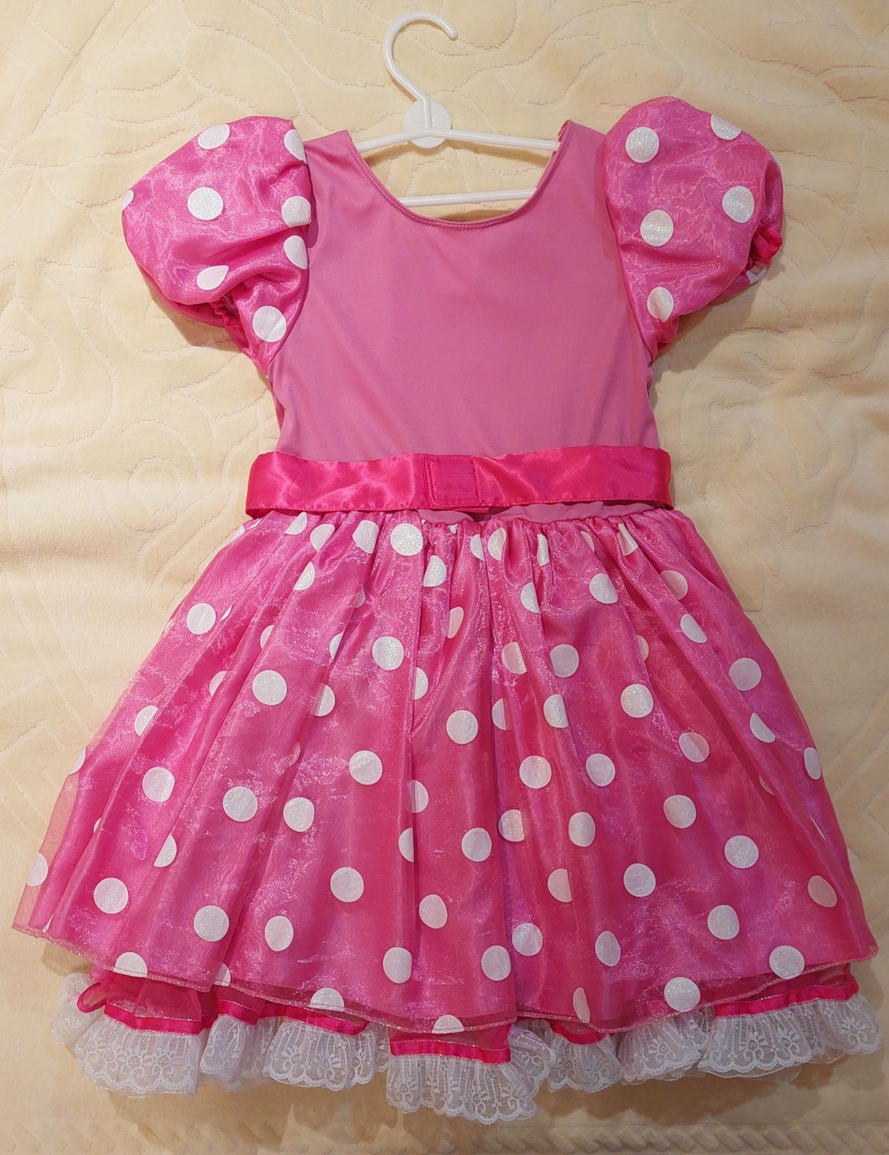Плаття Minnie Mouse/Мінні Маус на 7-8 років