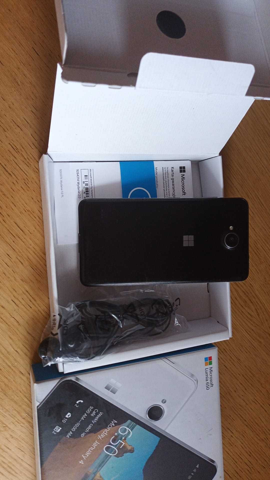 Microsoft Lumia 650