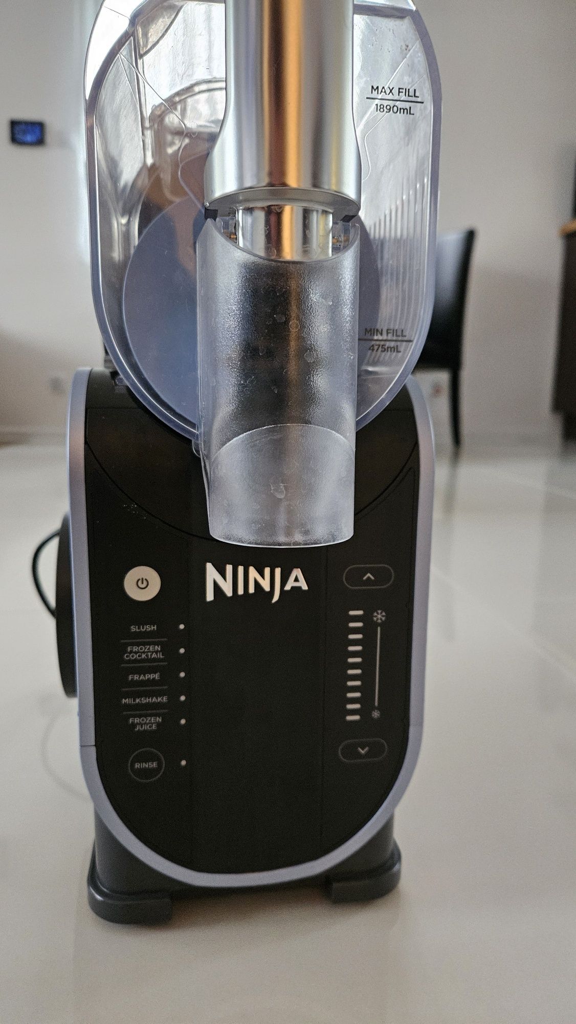 Ninja slushi FS301EU gwarancja jak nowa granita maszyna do lodów