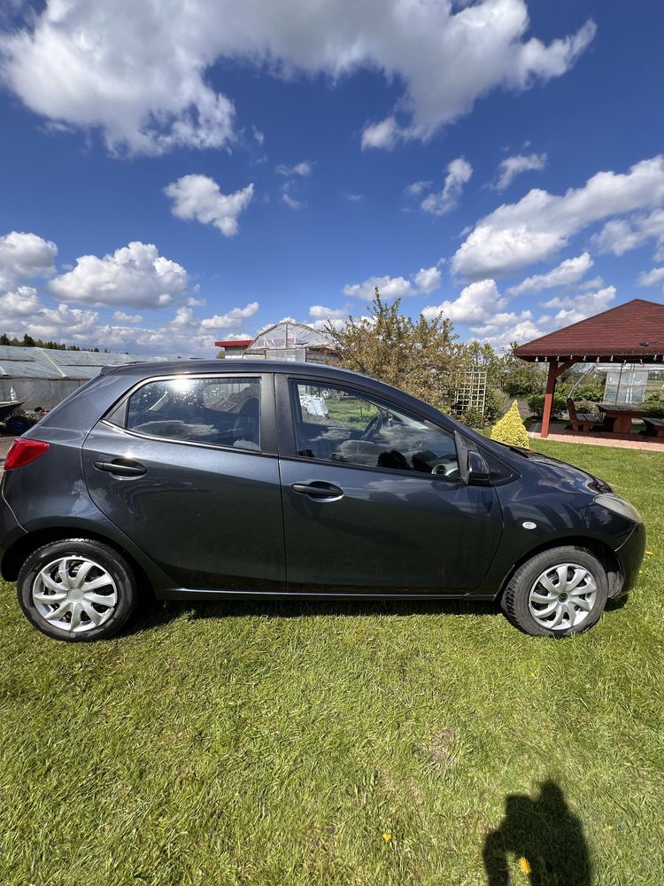 Mazda 2     1.3 | 75KM Benzyna 2008r.