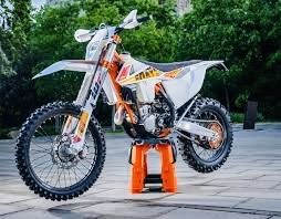Ktm Six Days Spain