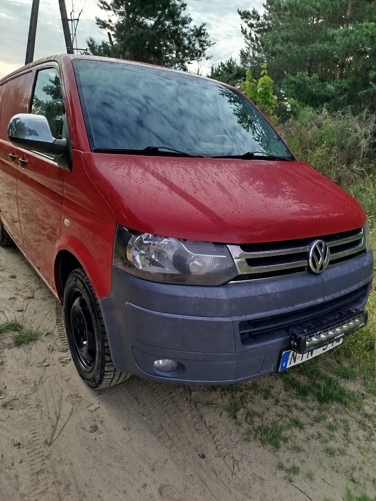 Sprzedam VW transporter
