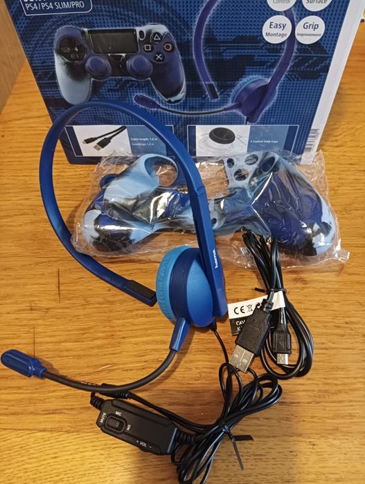 Etui HAMA akcesoria do PlayStation PS4