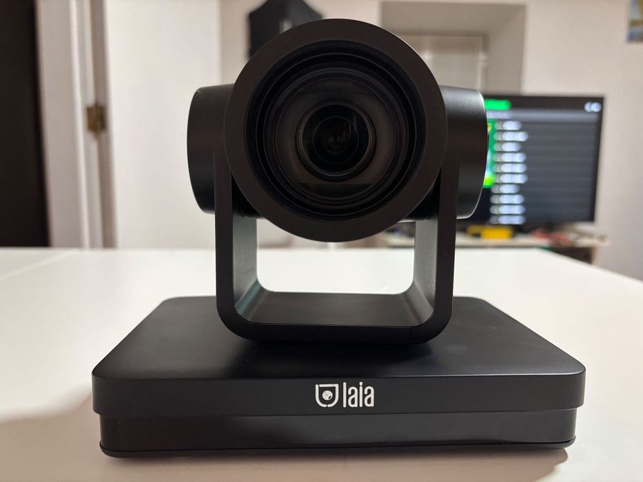 Camara profissional Laia C-12X PTZ Video Conferencia/Streaming