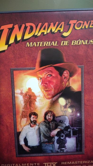 Indiana Jones a Trilogia