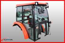Kabina sadownicza kabiny Naglak C330 C330 z błotnikami