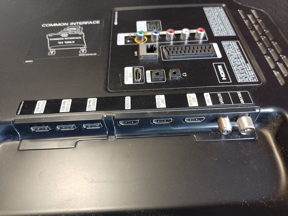 Samsung 46 cali Smart LED wifi fullhd